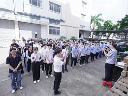 日均被騙100萬！？靈科全員“反詐培訓”，民警怒揭詐騙內幕！