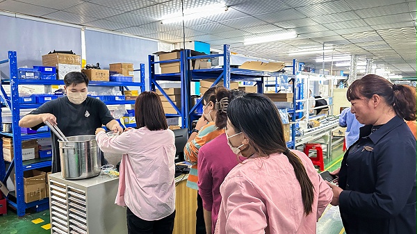 2026年靈科超聲波伺服技術交流會