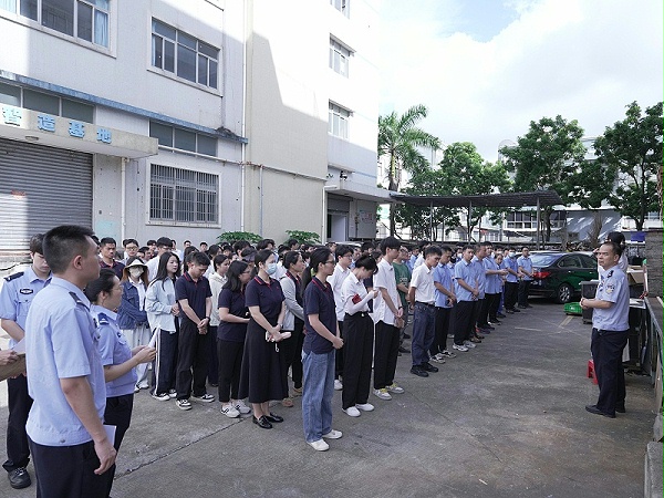 2025年靈科超聲波防詐宣講