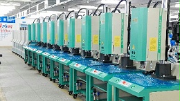 中山港口鎮企業為什么紛紛選擇港口超聲波焊接？