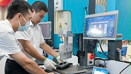 靈科超聲波焊接技術(shù)：革新尿布臺焊接的智能選擇