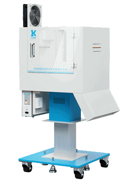 15kHz-3000W LA2000 靈科超聲波水口振落機（立式） 數字