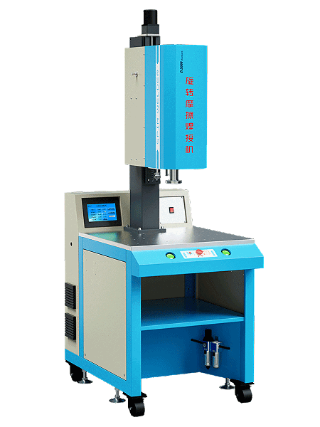 2000W D3000 ADV 靈科伺服定位旋熔機