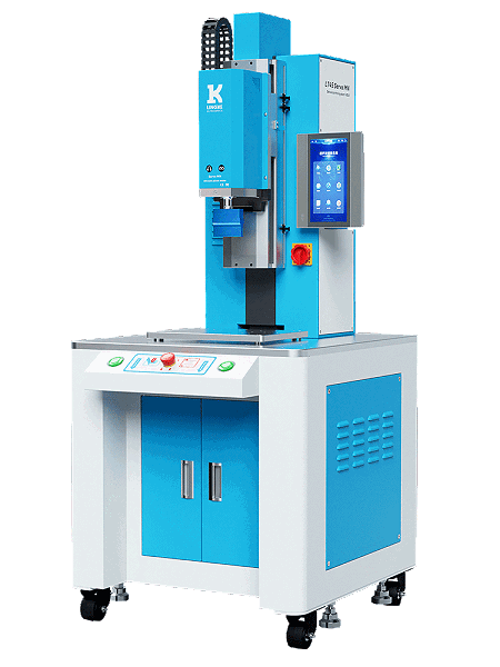 靈科伺服超聲波塑料焊接機(jī) 30kHz1200W L745 Servo MN 豪華臺(tái)機(jī)型