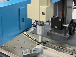 傳感器零件焊接