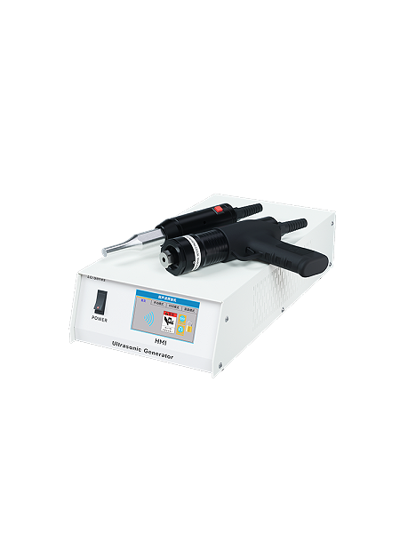 35kHz 1200W LHG3512A-3 槍式 手持式超聲波焊接機(jī)