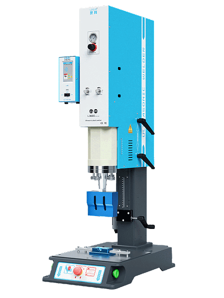 靈科超聲波塑料焊接機(jī) 方立柱 15kHz-2600/3200W L3000 Standard 數(shù)字