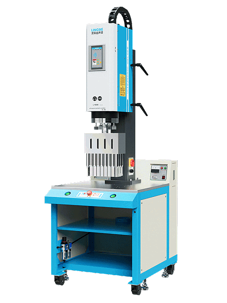 靈科超聲波塑料焊接機(jī)（方立柱） 15kHz-4200W L4000 Standard 模擬