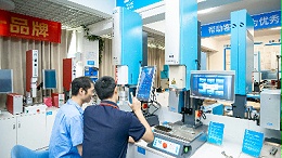 靈科超聲波焊接機：母嬰用品行業奶嘴環焊接的“隱形守護者