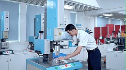 本地化服務+定制化方案，五桂山超聲波焊接機賦能企業