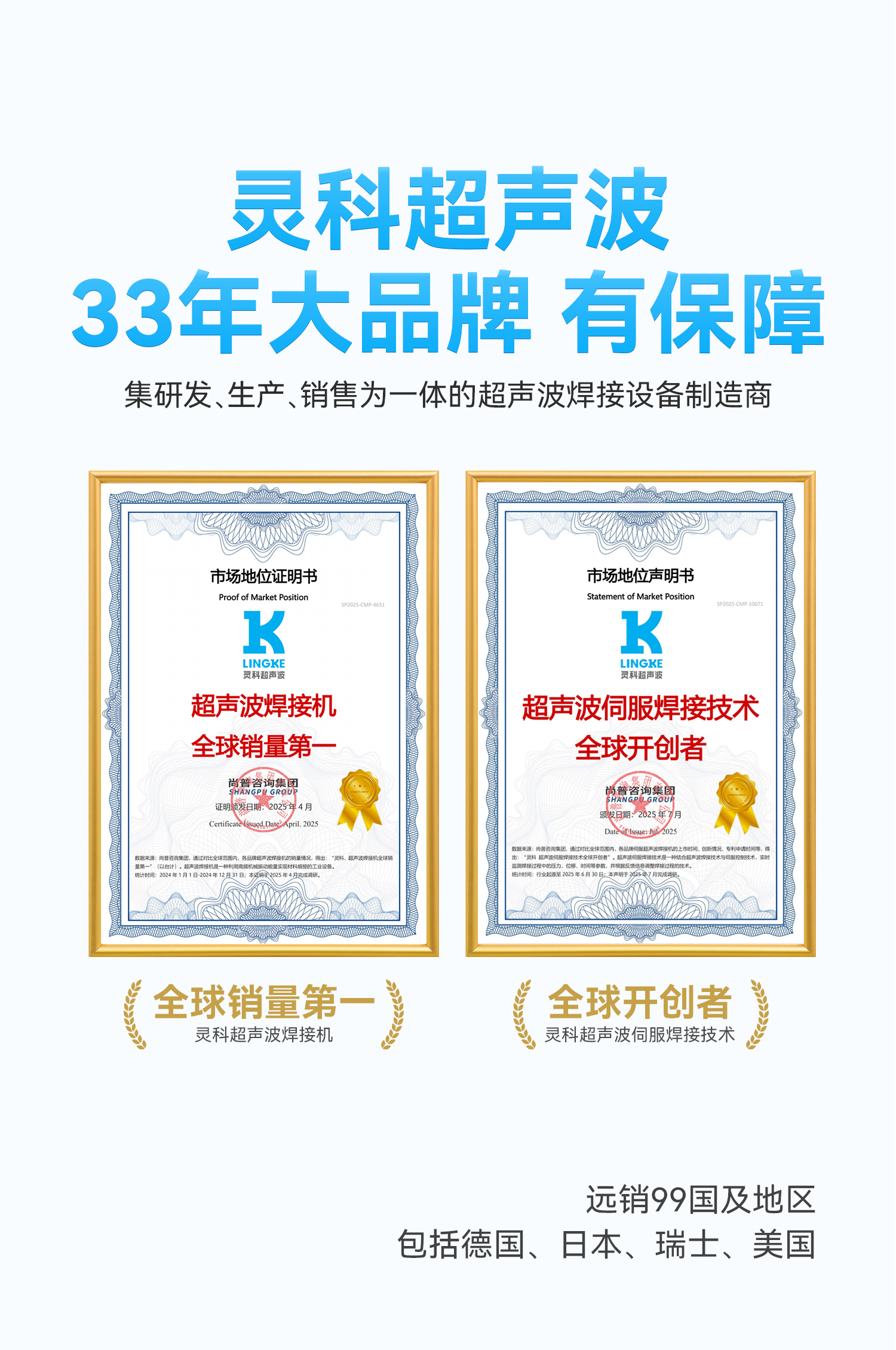 靈科超聲波銷(xiāo)量第一