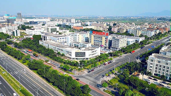 靈科超聲波園區