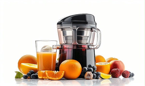 超聲波焊接榨汁機