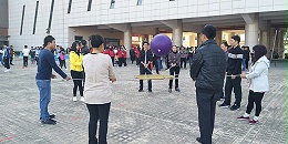 靈科超聲波-企業(yè)運(yùn)動(dòng)會