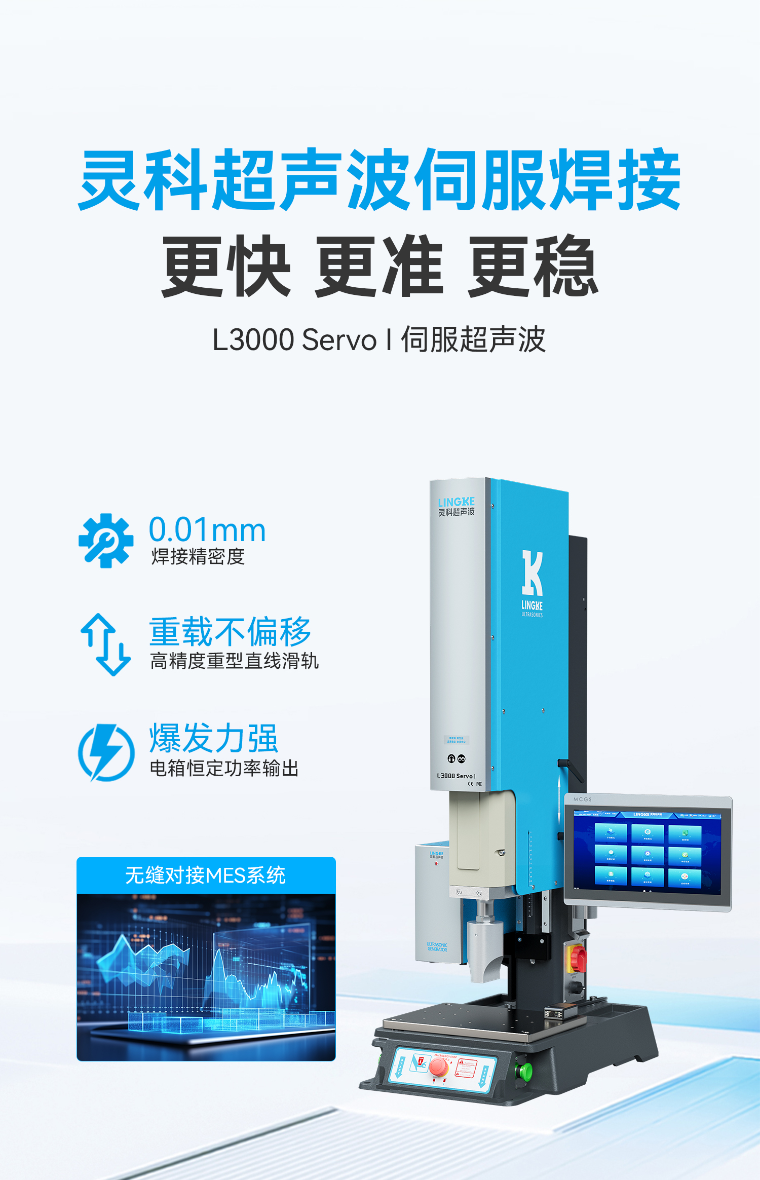 靈科超聲波