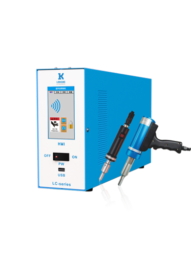 靈科超聲波 手握式焊接機(jī)(LC)
