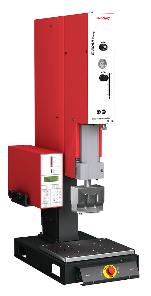 靈高超聲波焊接機(jī)