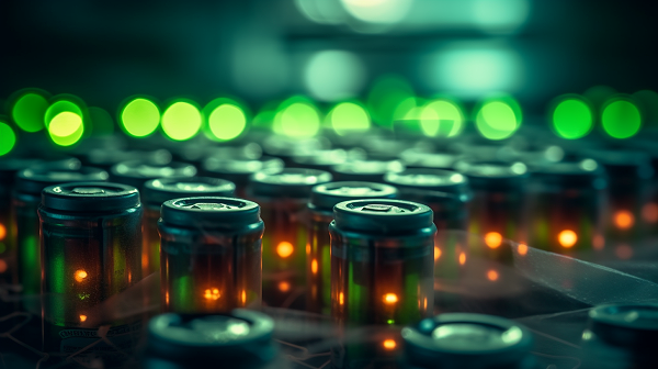 千庫網_環(huán)保型電動汽車用鋰電池4_攝影圖編號3894996