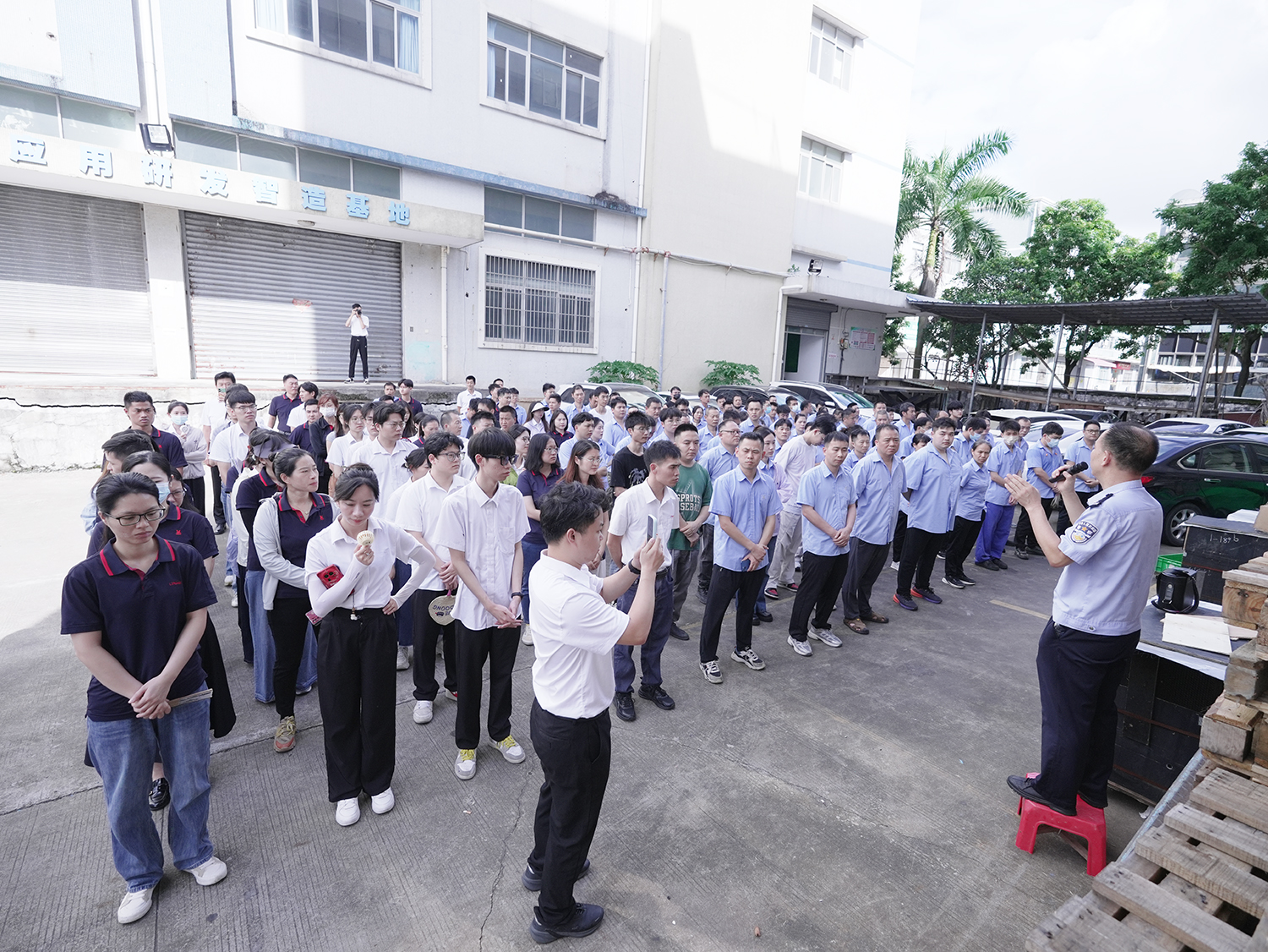 日均被騙100萬??？靈科全員“反詐培訓”，<i style='color:red'>民警</i>怒揭詐騙內幕！