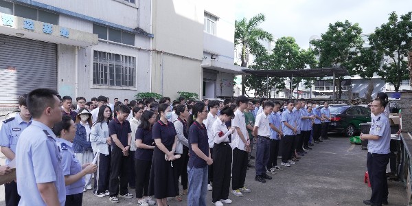 2025年靈科超聲波防詐宣講