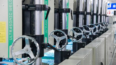 必諾超聲波焊接機時間控制器故障異常如何處理？