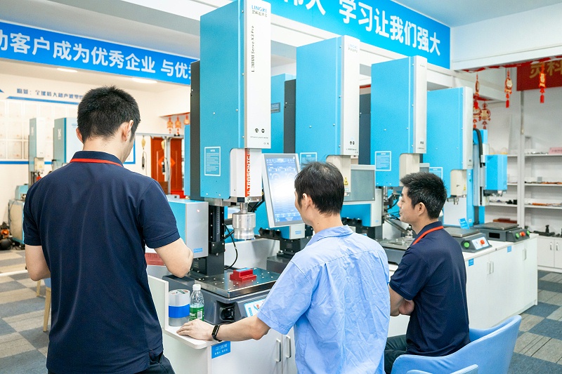 靈科核心技術優勢