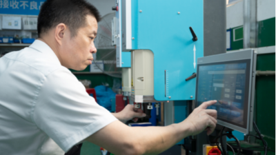 靈科超聲波焊接技術(shù)：為智能門鈴注入卓越品質(zhì)與堅(jiān)固保障