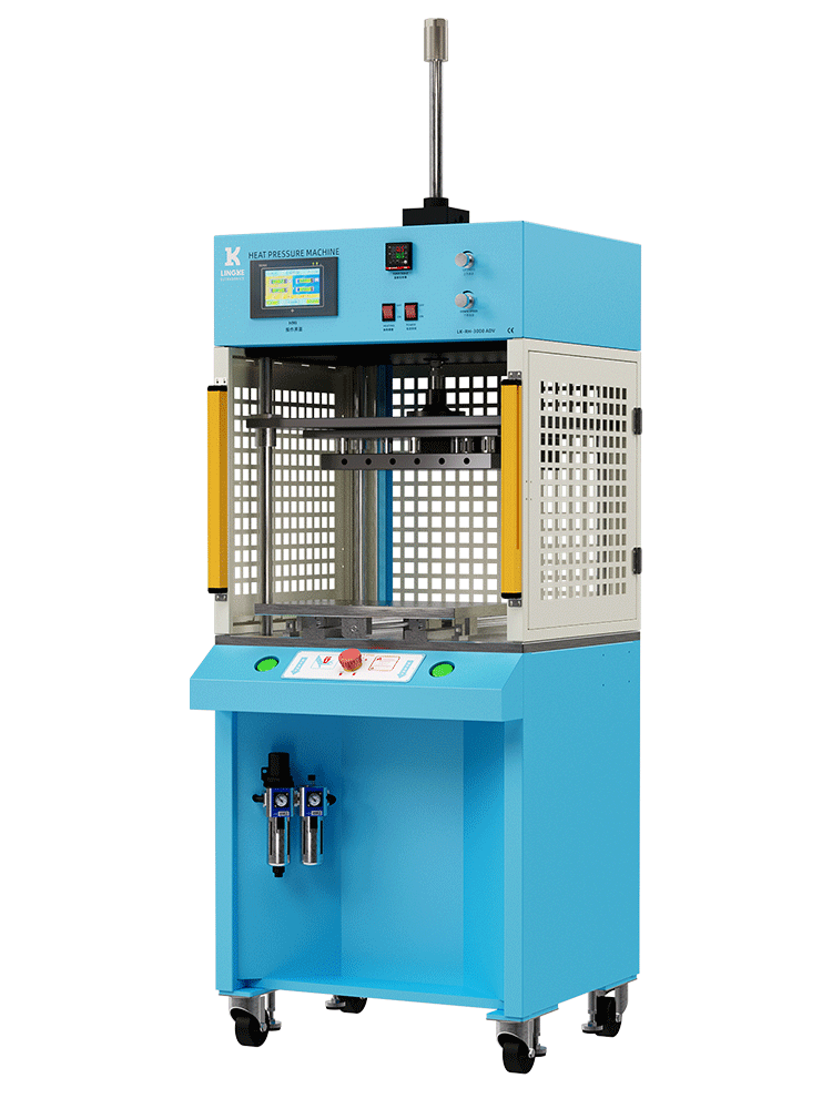 3000W LK-RH3000-I 靈科熱熔焊接機 智能型PLC控制