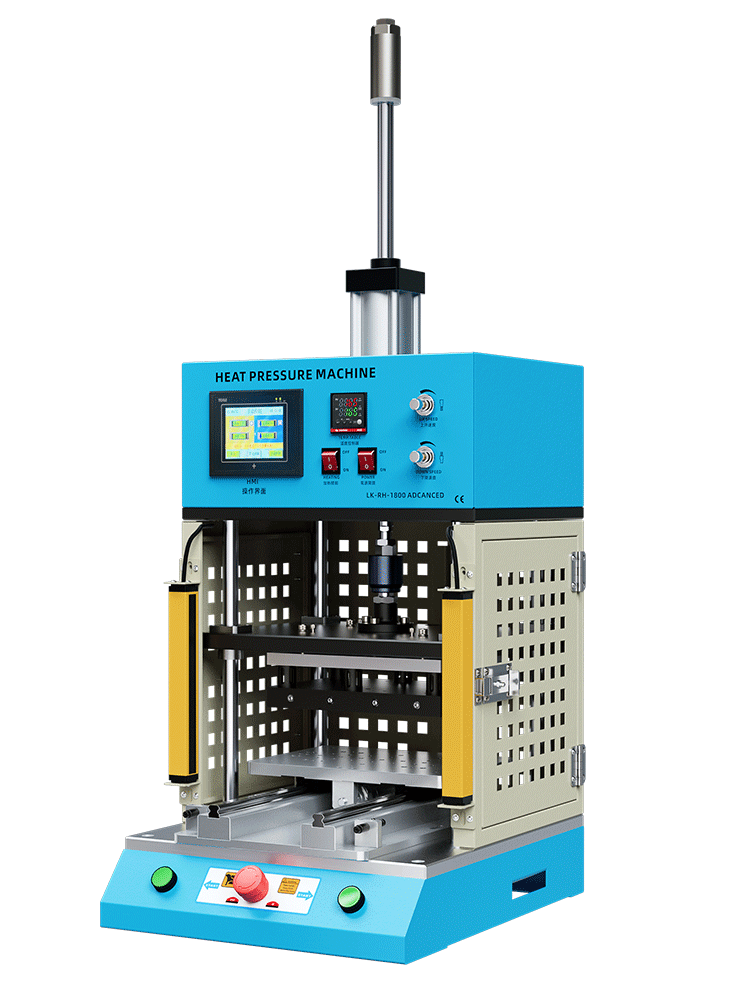 1800W LK-RH1800-I 靈科熱熔焊接機 智能型PLC控制