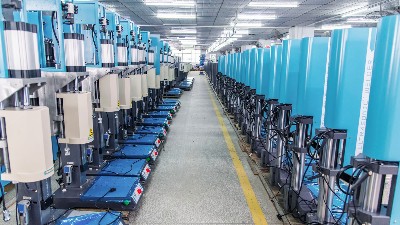 無膠更柔軟：揭秘靈科超聲波焊接如何重塑紙尿褲的安全新標準