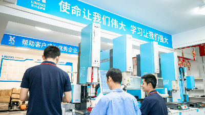 選對(duì)焊接設(shè)備很關(guān)鍵！潮州超聲波焊接機(jī)受企業(yè)認(rèn)可