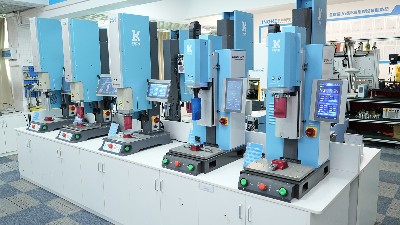 Rinco超聲波焊接機冷卻風扇停轉？靈科超聲波技術團隊來支招！