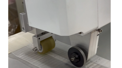 尼龍材質網焊接