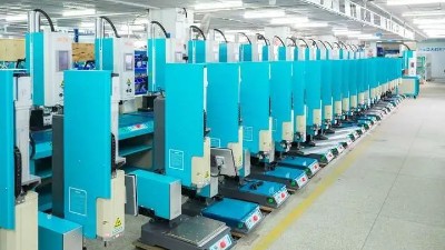 中山靈科超聲波焊接機:引領吸塵器零部件行業新浪潮