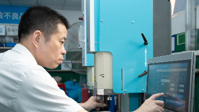 什么品牌的超聲波焊接機(jī)好？五大口碑品牌推薦