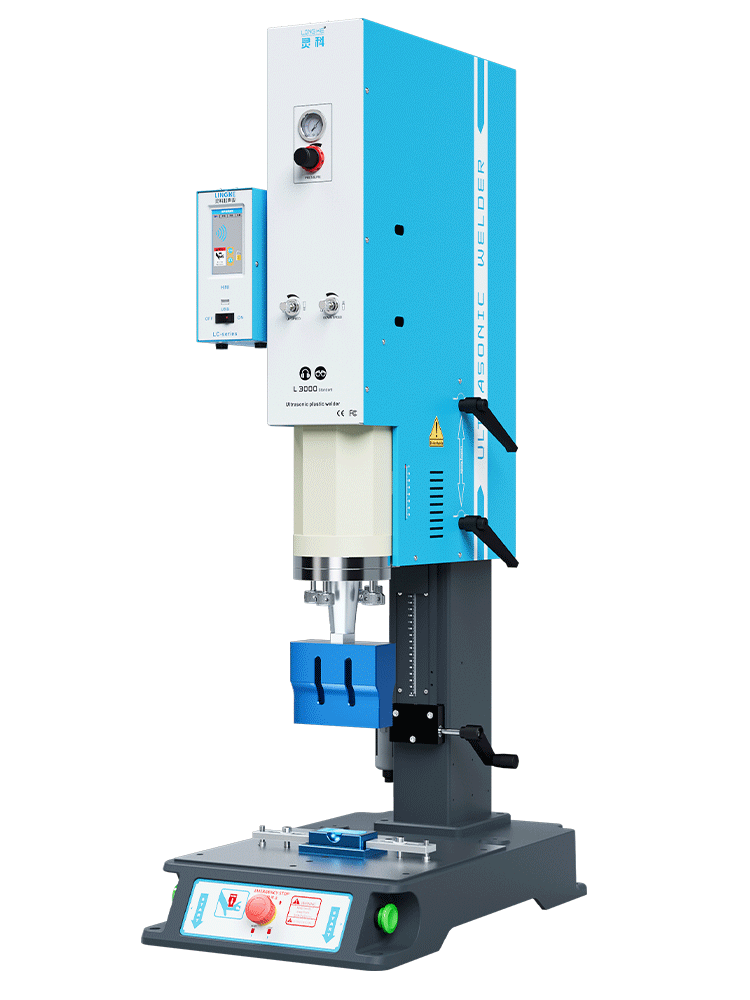 L3000 Standard靈科超聲波塑焊機(數字化型)