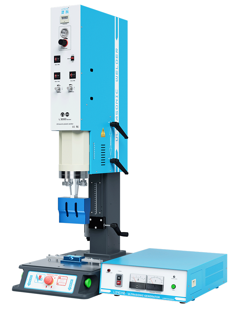 L3000 Standard靈科超聲波塑焊機(數(shù)字化型)