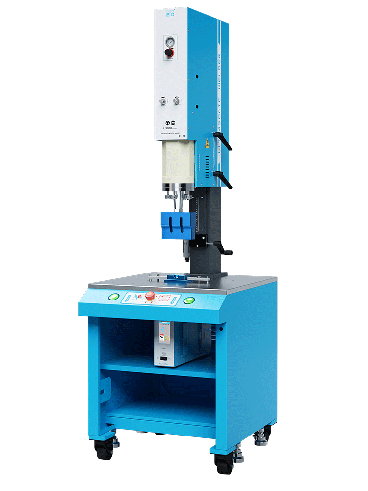 L3000 Standard靈科超聲波塑焊機(數字化型)