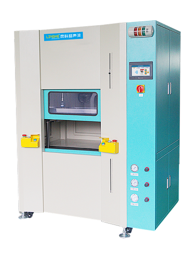 靈科熱板焊接機