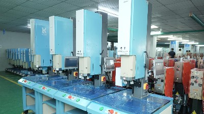 必能信超聲波焊接機故障：別讓設備“掉鏈子”