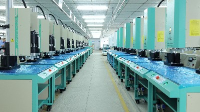 高明企業(yè)提質(zhì)首選！超聲波焊接機(jī)解鎖生產(chǎn)新可能