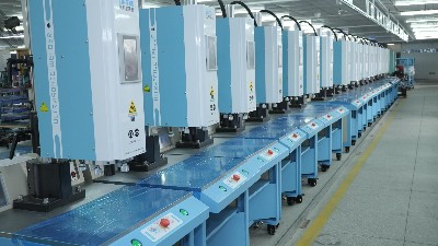 開(kāi)平超聲波焊接機(jī)如何驅(qū)動(dòng)產(chǎn)業(yè)升級(jí)