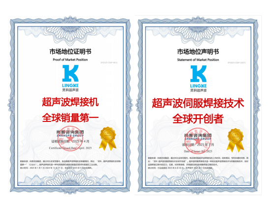 從設備制造商到生態賦能者：靈科超聲波定義B2B協同新范式