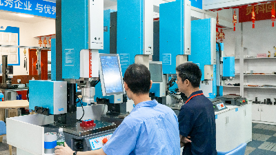 江門新會：當“五金家電之鄉”遇到超聲波焊接升級潮