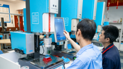 超聲波焊接機品牌優(yōu)選推薦：5大實力廠家，精準匹配需求