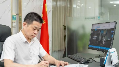 靈科超聲波創(chuàng)新員工關(guān)懷模式：書信構(gòu)建企業(yè)溫情管理新范式