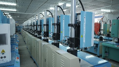 必能信E-Plus超聲波焊接機熔接效果不佳的排查與修復(fù)