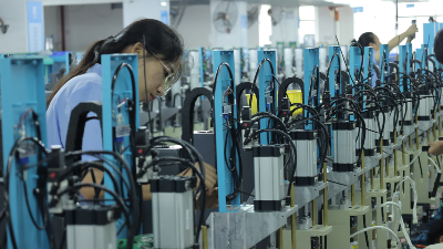 從北京平谷制造看行業(yè)變遷：超聲波焊接機(jī)的“進(jìn)化論”正在上演