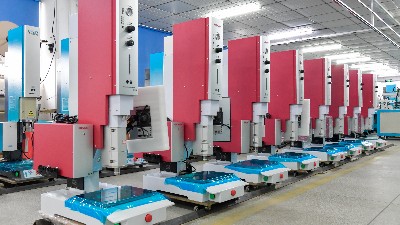 靈科超聲波焊接，讓墨盒透氣膜密封更精準、更高效