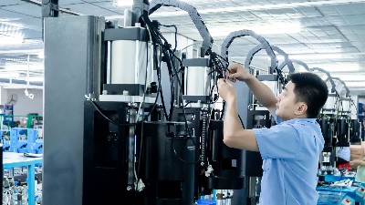 靈高超聲波焊接機氣缸“罷工”？故障排查指南來“救場”啦！